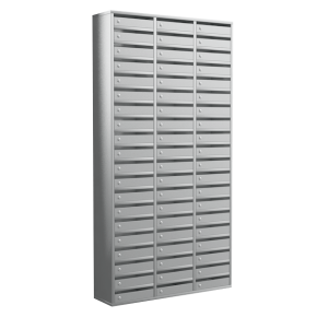 шкаф абонентский 60 ячеек фото