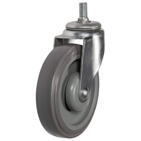 ролик для покупательской тележки фото