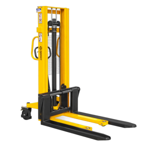 штабелер гидравлический sda 1025 (1000 кг; 2,5 м; вилы 300-850 мм) smartlift