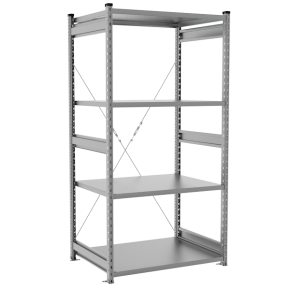 стеллаж ст-031 2067х1066х800 фото