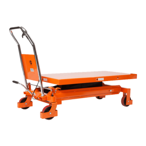 тележка гидравлическая tor wp-1000 фото