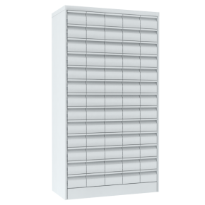 шкаф картотечный для библиотечных карточек на 65 ячеек фото