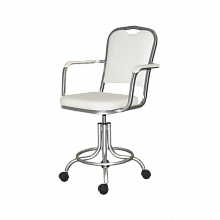 офисное кресло со спинкой фото артикул 65653