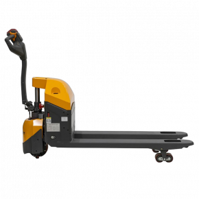 электрическая гидравлическая тележка cbd20w-e 2000 кг li-ion 24в smartlift