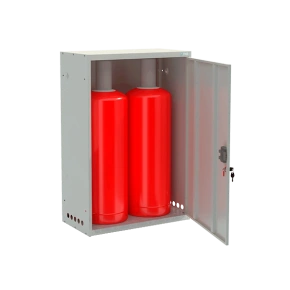 шкаф для пропановых баллонов шгр 50-2 фото