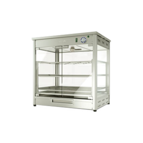 витрина для кур 640x640x460 фото