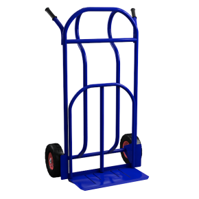 тележка двухколесная усиленная кгу 300 фото