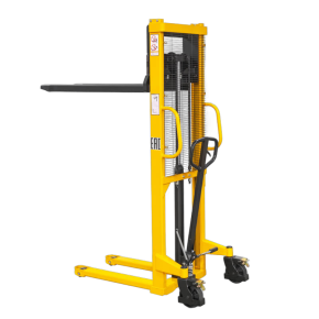 штабелер гидравлический sda 1016 (1000 кг; 1,6 м; фиксированные вилы) smartlift