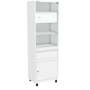 медицинский шкаф шмс-1-т-р-1 фото