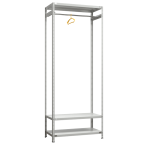 стеллаж sfc 2500х1000х500 3 полки фото