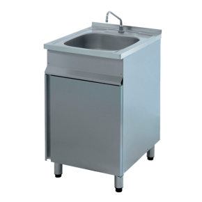 ванна-рукомойник 870x500x600 без педали фото