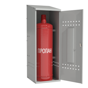 шкаф для пропанового баллона фото