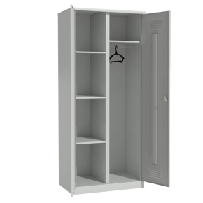 шкаф для хозинвентаря фото