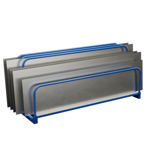 стеллаж для листового материала 1800x600 фото