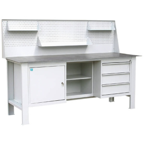 Верстак слесарный