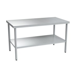 стол из нержавеющей стали ср-п 870x1500x800 фото