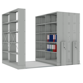 стеллаж мобильный сдм-26 фото