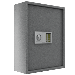 ключница металлическая клэ-200 фото