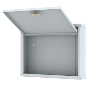 почтовый ящик для частных домов фото