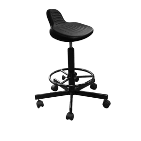 табурет т09/к сиденье прямоугольное со спинкой фото