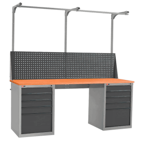 верстак вл-200-09 с экраном вл-200-э3 фото