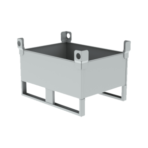 контейнер кг 800х600х450 фото