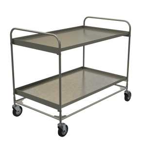 тележка медицинская из нержавейки ст нж 5 фото