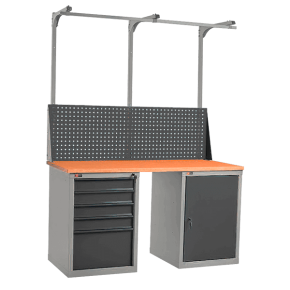 верстак вл-150-07 с экраном вл-150-э3 фото