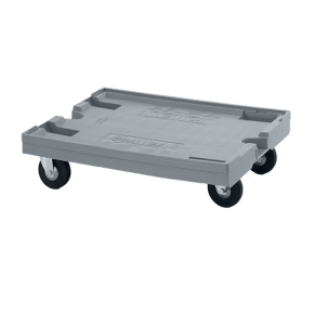 транспортная тележка maxi с резиновыми колесиками 620x820 bo fa фото