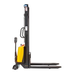 штабелер с электроподъемом bda 1516 (1500 кг; 1,6 м; 12в / 120ач) smartlift фото