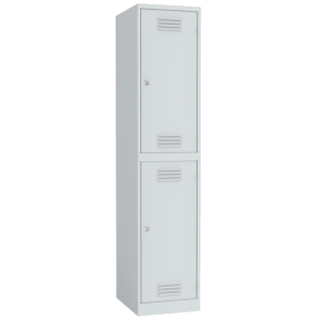 Шкаф двухсекционный для одежды 