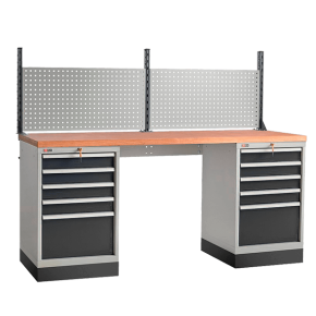 верстак вс-200-09 с экраном вс-200-01 фото