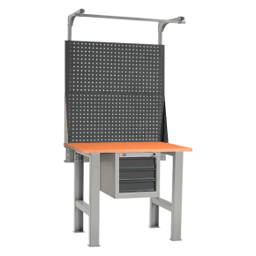 верстак вл-100-02 с экраном вл-100-э4 фото