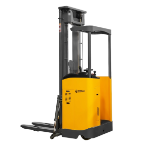 штабелер самоходный с кабиной cdd15c (1500 кг; 6,5 м; li-ion 25,6в / 300ач, pv, eps) smartlift фото