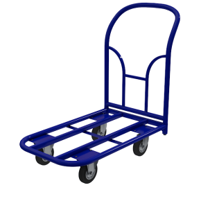 тележка платформенная каркасная тк 1 фото
