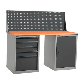 верстак вл-150-07 с экраном вл-150-э1 фото