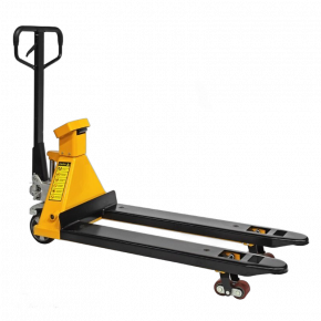 гидравлическая тележка с весами bfc25 2500 кг 1150х570 rdp smartlift