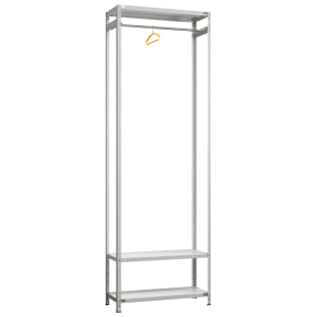 стеллаж sfc 3000x1000x400 3 полки фото