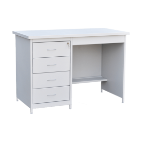 стол с тумбой фото