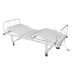 кровать медицинская км-04 фото