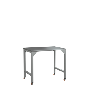 верстак слесарный 1000 с колесами фото