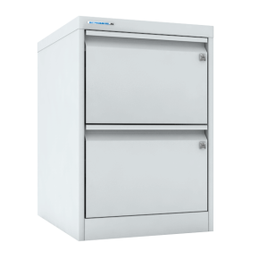 шкаф картотечный шк-2 а4 с замками на каждой ячейке фото