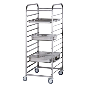 шпилька для гастроемкостей из нержавеющей стали колеса 75 мм фото