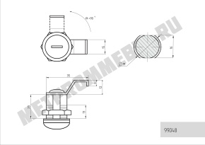 замок для металлических шкафчиков фото