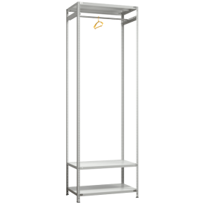 стеллаж sfc 3000x1000x600 3 полки фото