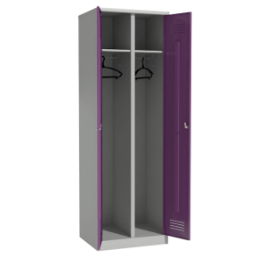 цветной сварной шкаф для одежды фото