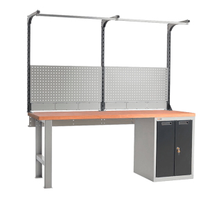 верстак вс-200-03 с экраном вс-200-э3 фото