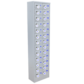 шкаф для мобильных телефонов шст-26 фото