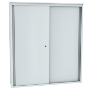 металлический шкаф-купе al 2018 (ширина: 1800 мм) фото