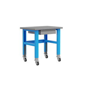 стол промышленный place 1000 на колесах фото